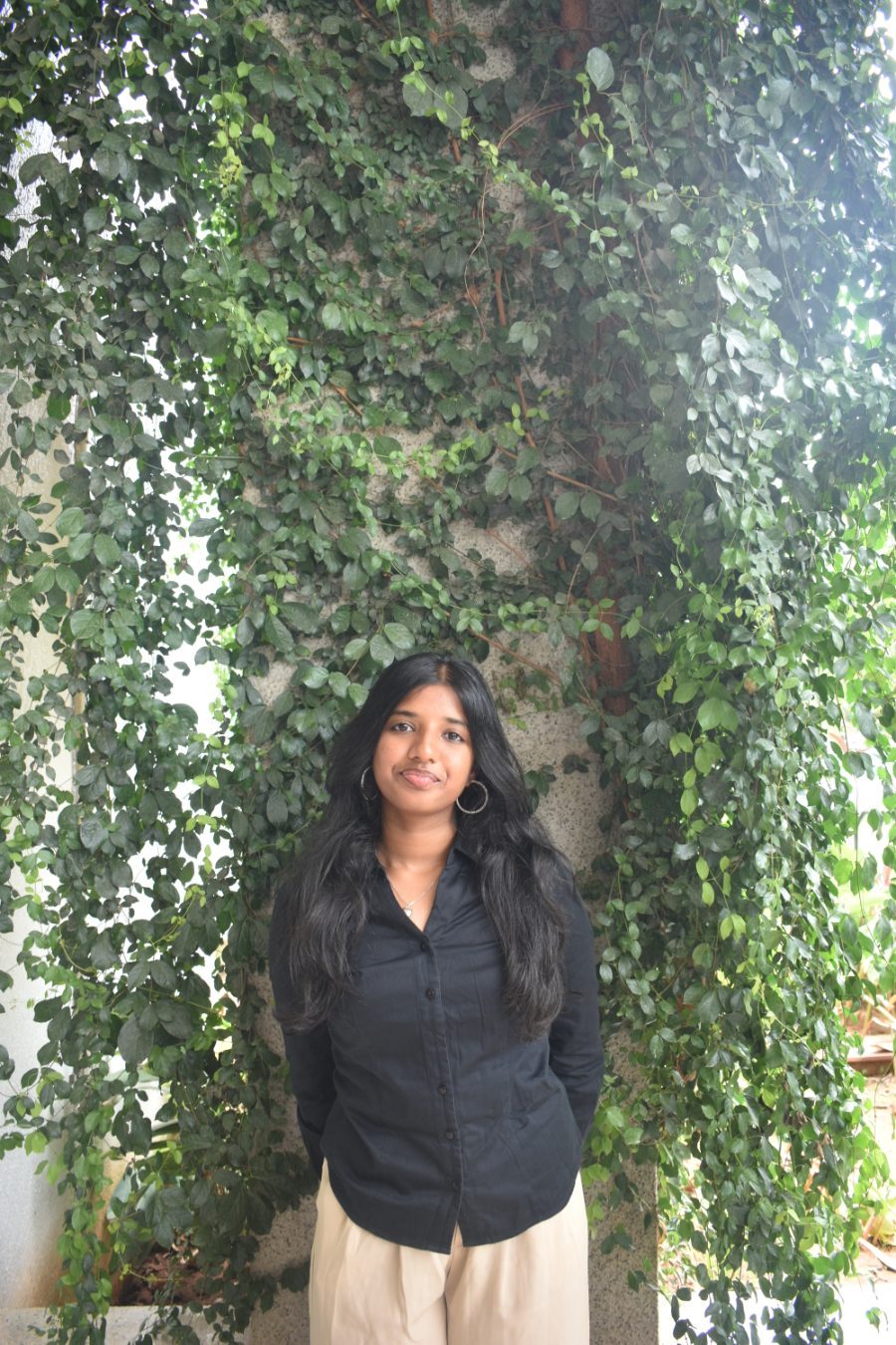 Anvitha Pravin, Head of Department