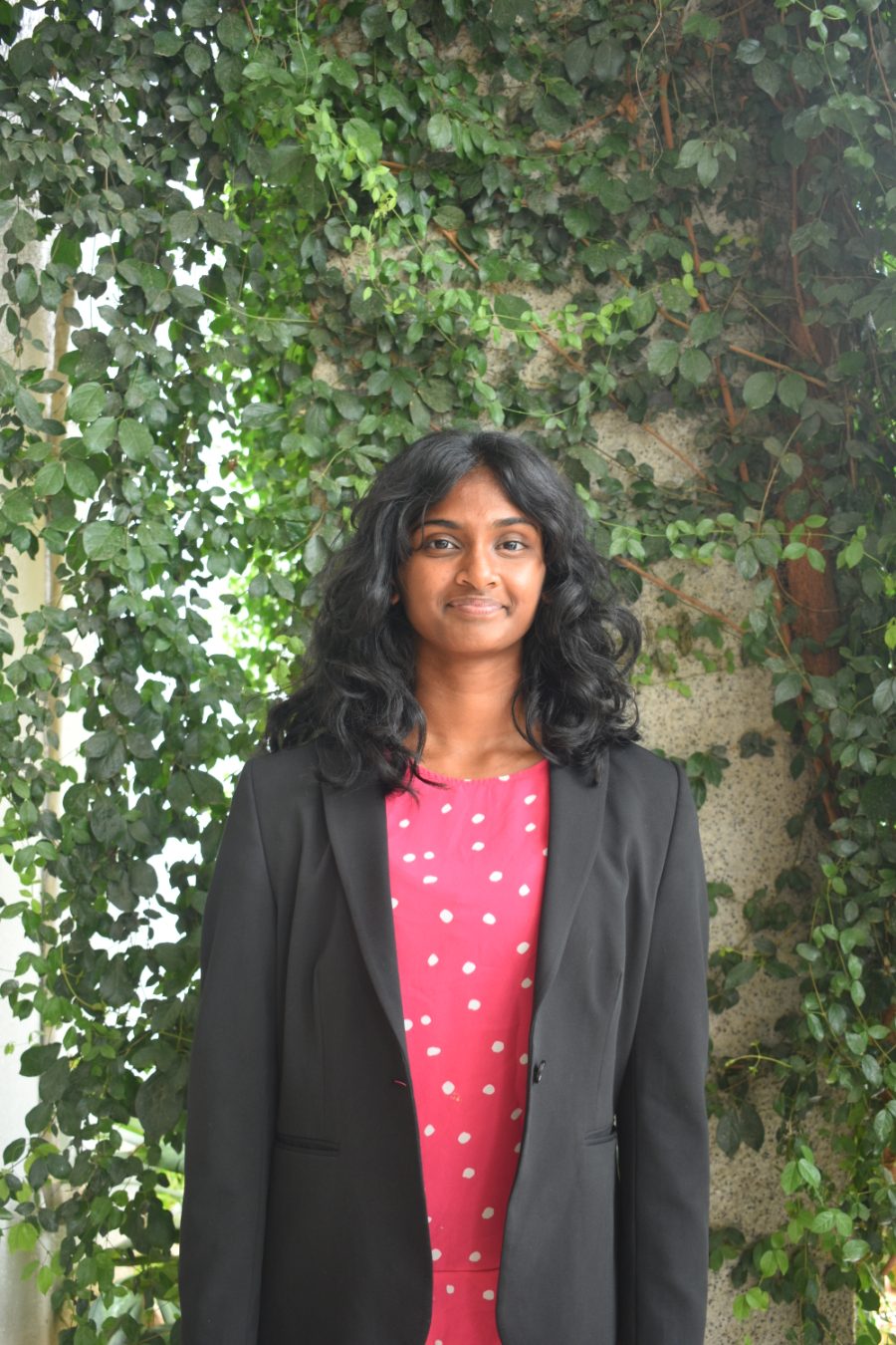 Deetya Yalavarthy, Head of Department