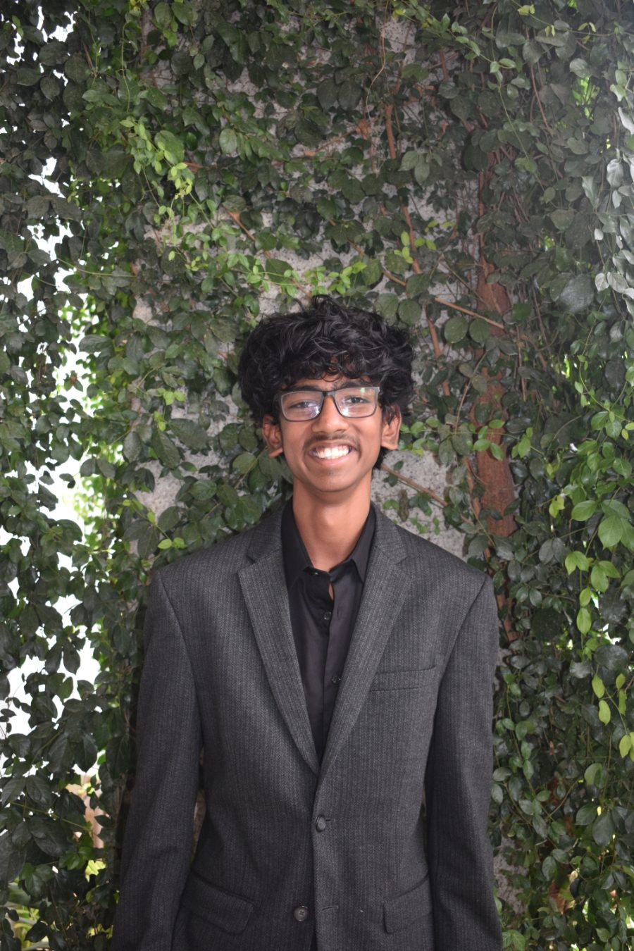 Pratyush Shankar, Co-Head of Department