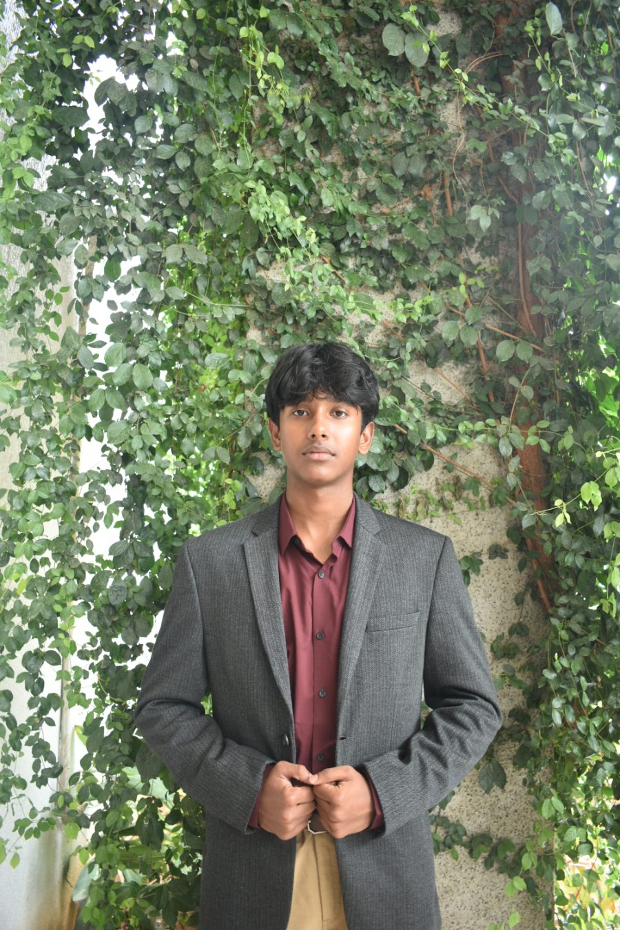 Ritayush Dey, Co-Head of Department