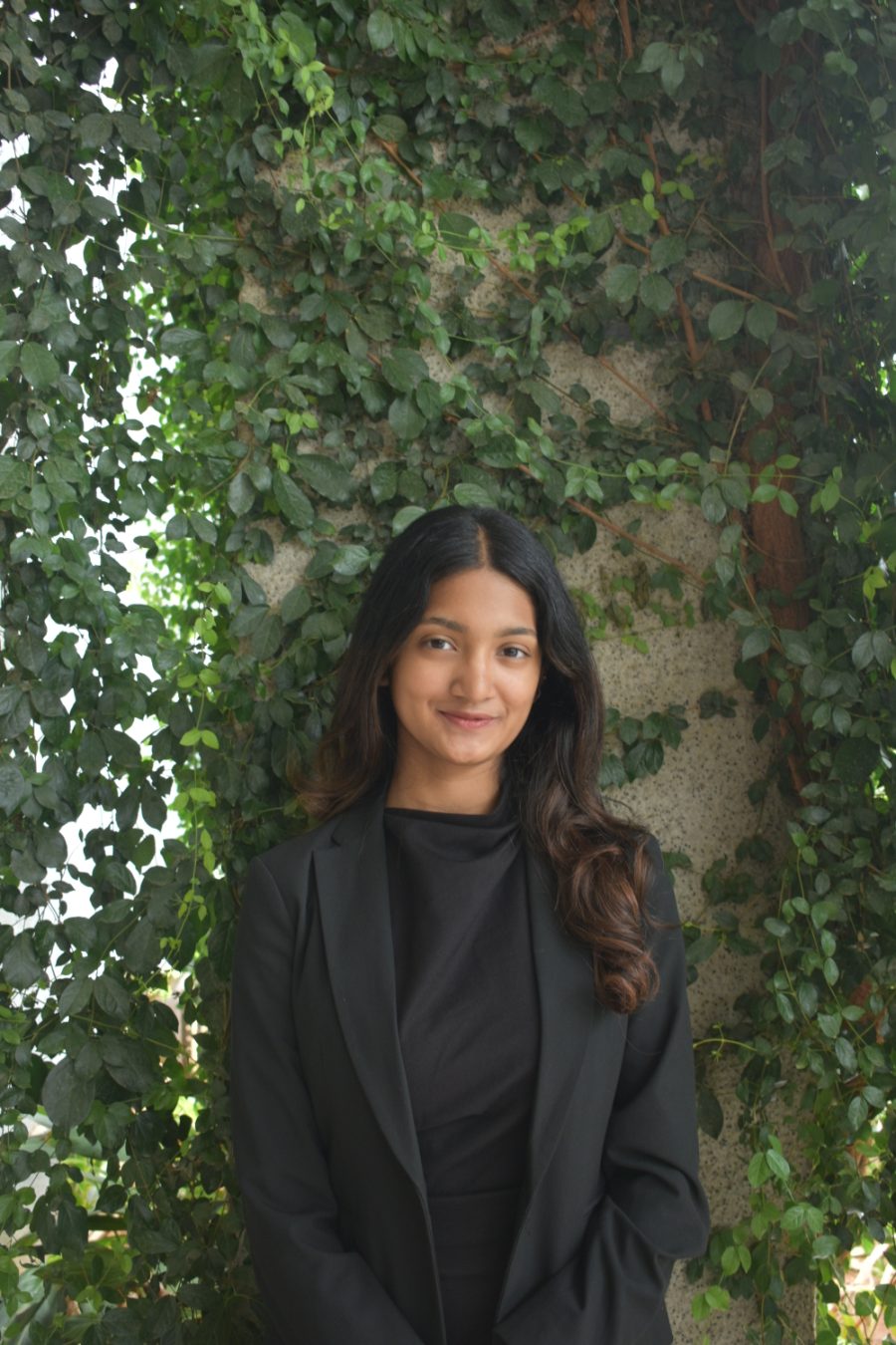 Sahasra Reddy Jevireddy, Head of Department