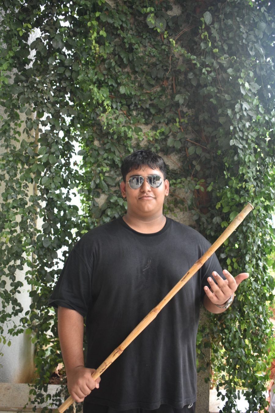 Samarth Raj Singh, Head of Department