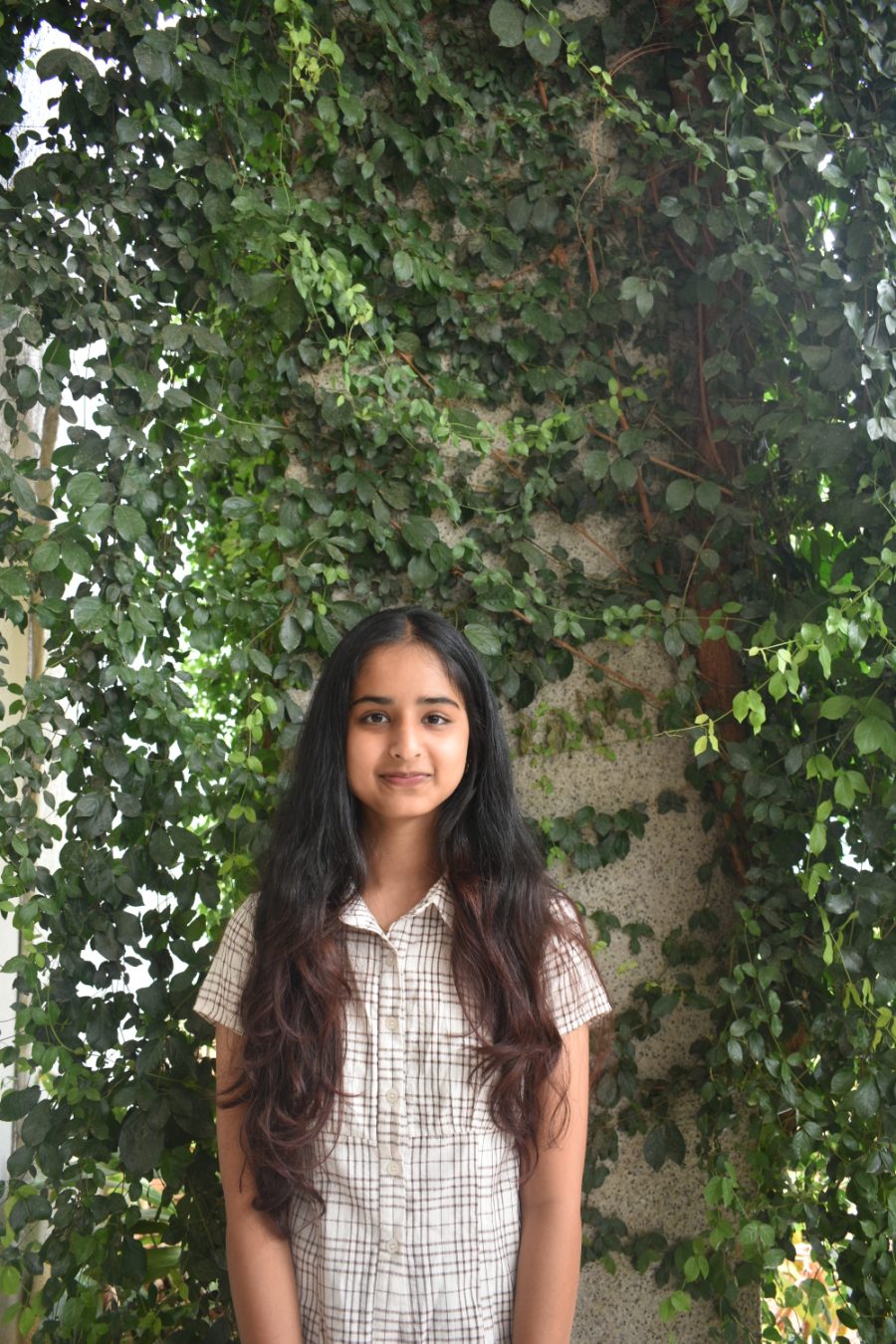 Shriya Gona, Head of Department