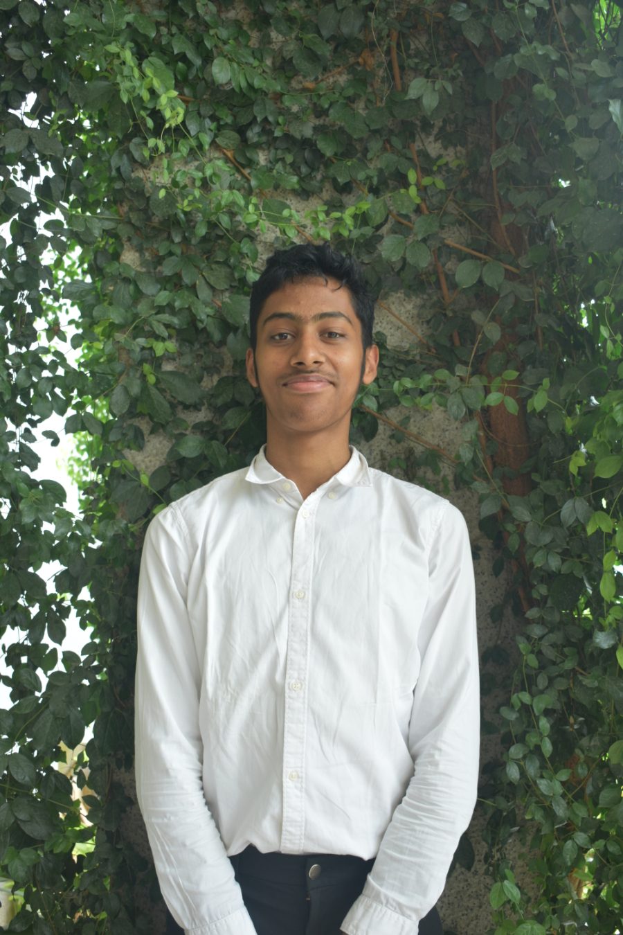 Vedant Agarwal, Head of Department